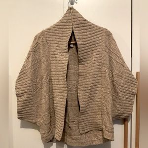 Old Navy Open Front Wide Sleeved Cardigan Shawl Sweater - Size M/L